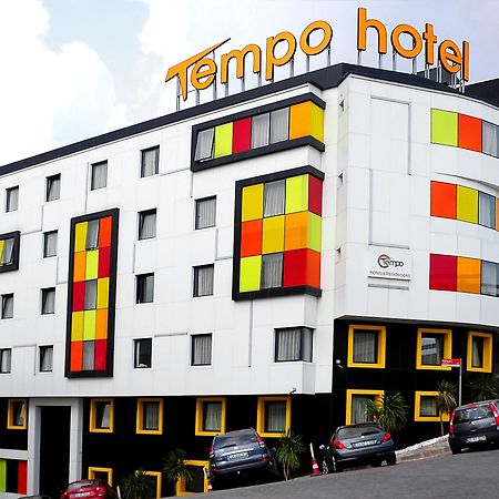 Tempo Hotel Caglayan Provincia di Provincia di Istanbul Esterno foto