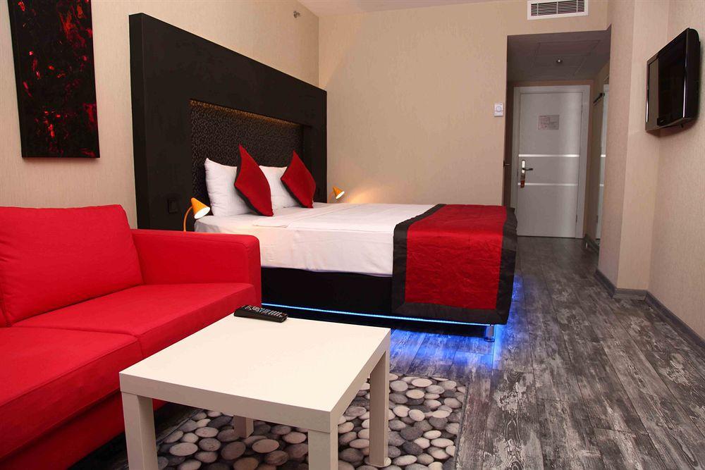 Tempo Hotel Caglayan Provincia di Provincia di Istanbul Esterno foto