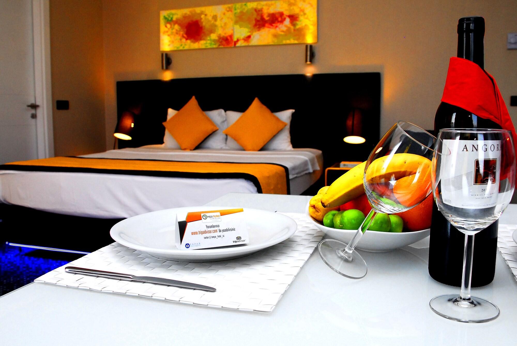 Tempo Hotel Caglayan Provincia di Provincia di Istanbul Esterno foto