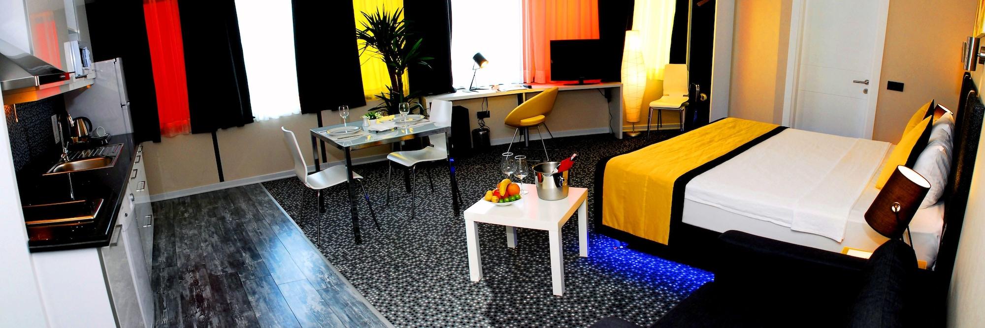 Tempo Hotel Caglayan Provincia di Provincia di Istanbul Esterno foto