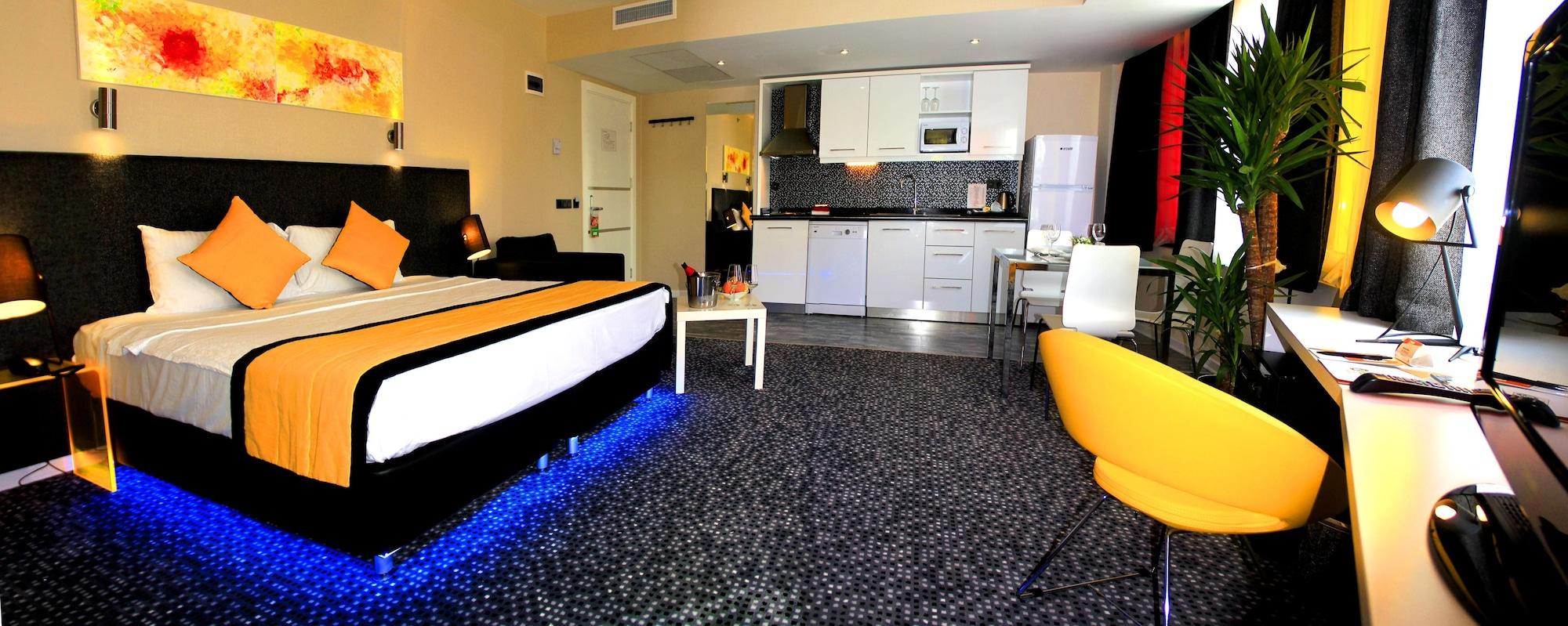 Tempo Hotel Caglayan Provincia di Provincia di Istanbul Esterno foto