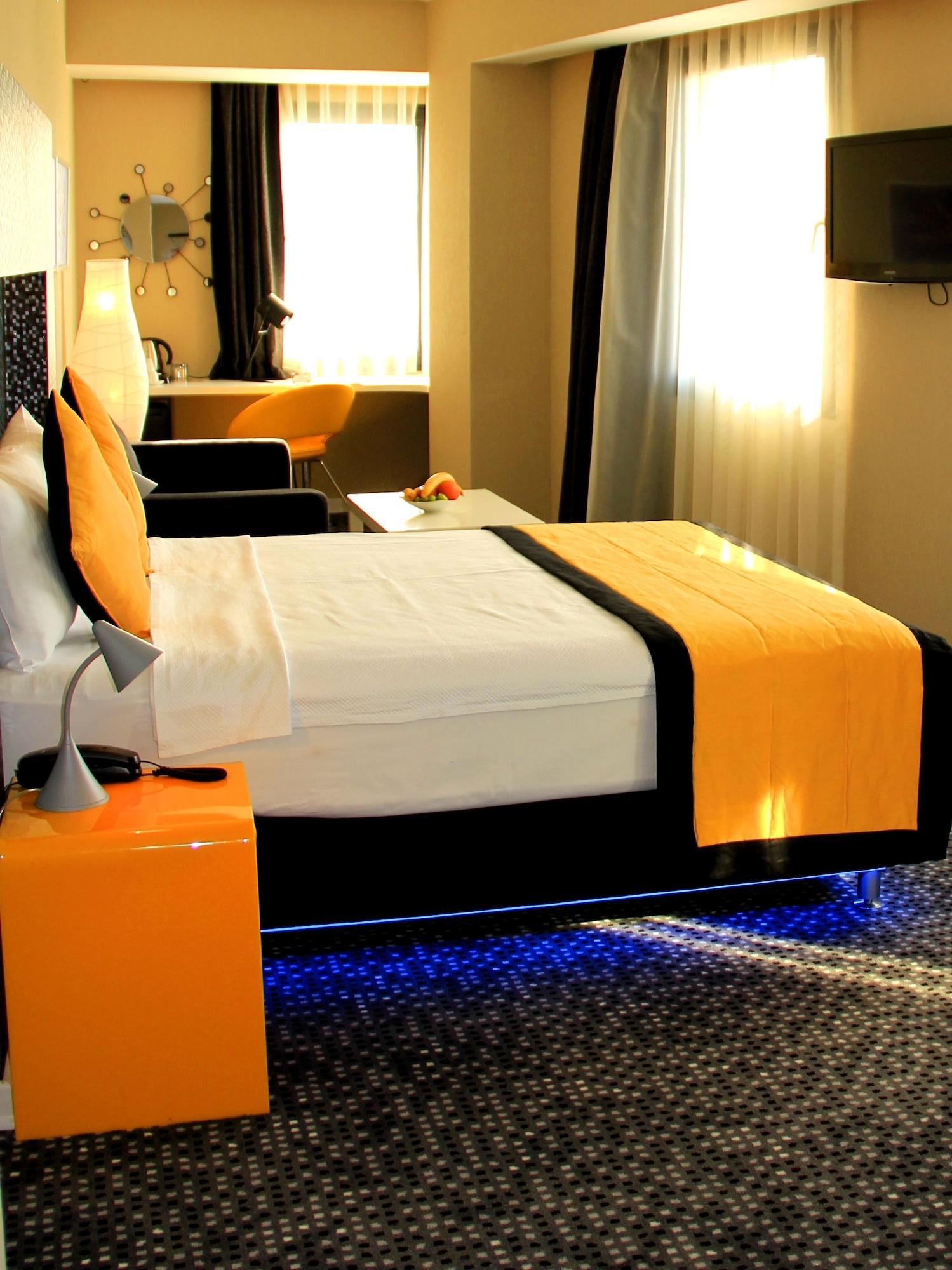 Tempo Hotel Caglayan Provincia di Provincia di Istanbul Esterno foto