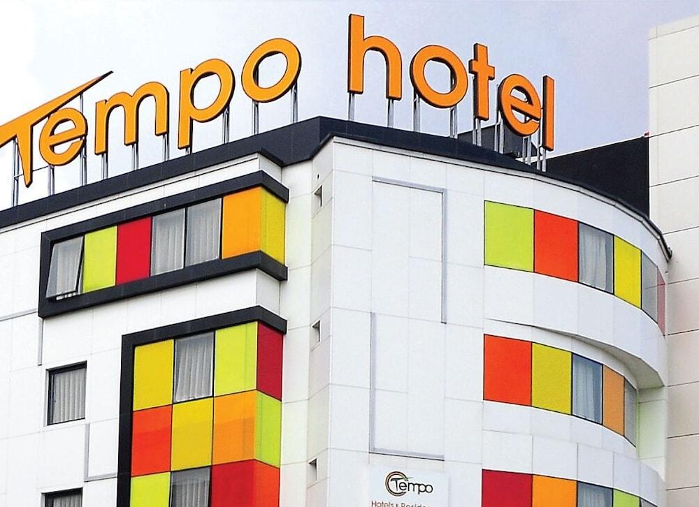 Tempo Hotel Caglayan Provincia di Provincia di Istanbul Esterno foto