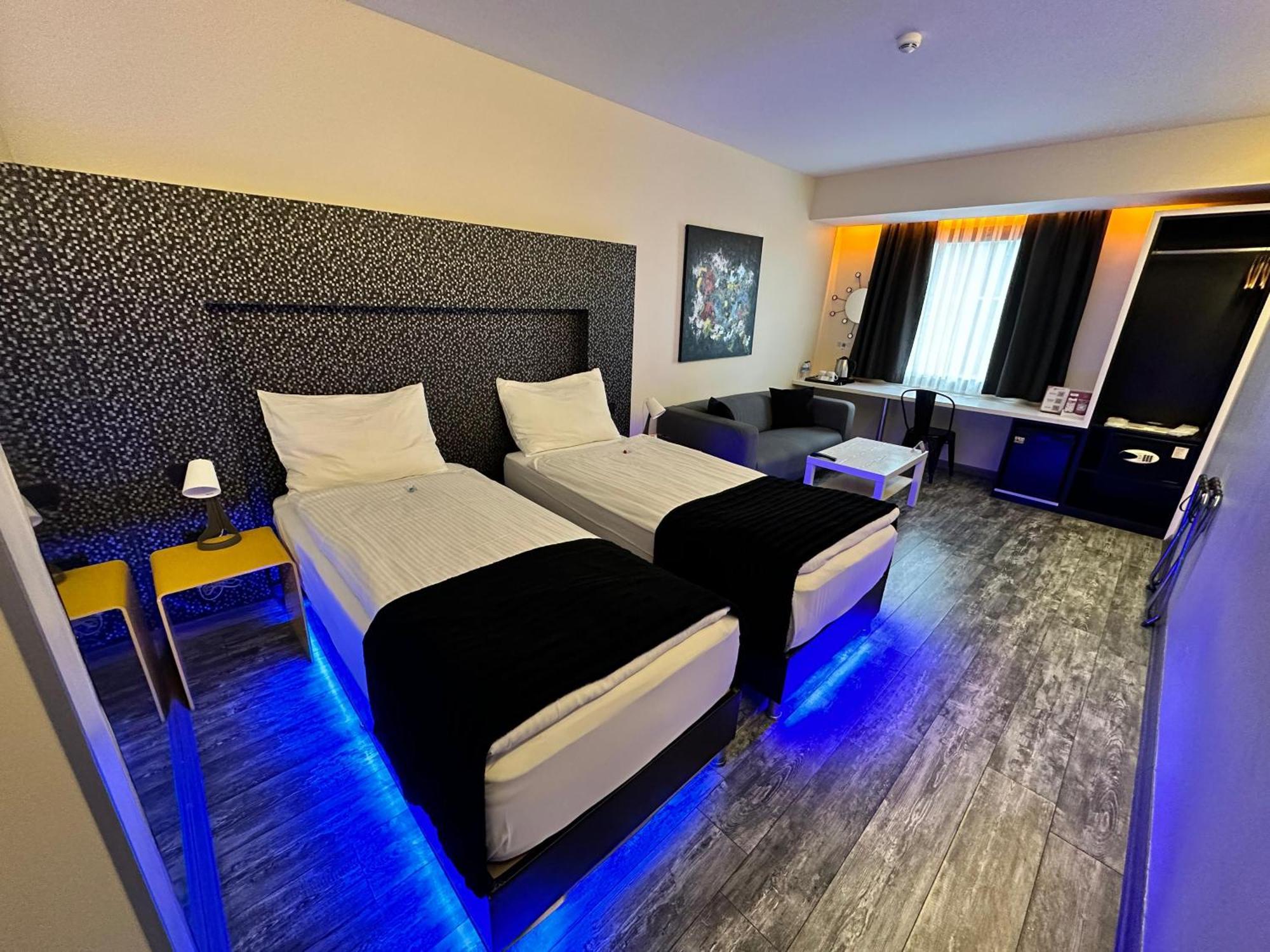 Tempo Hotel Caglayan Provincia di Provincia di Istanbul Esterno foto