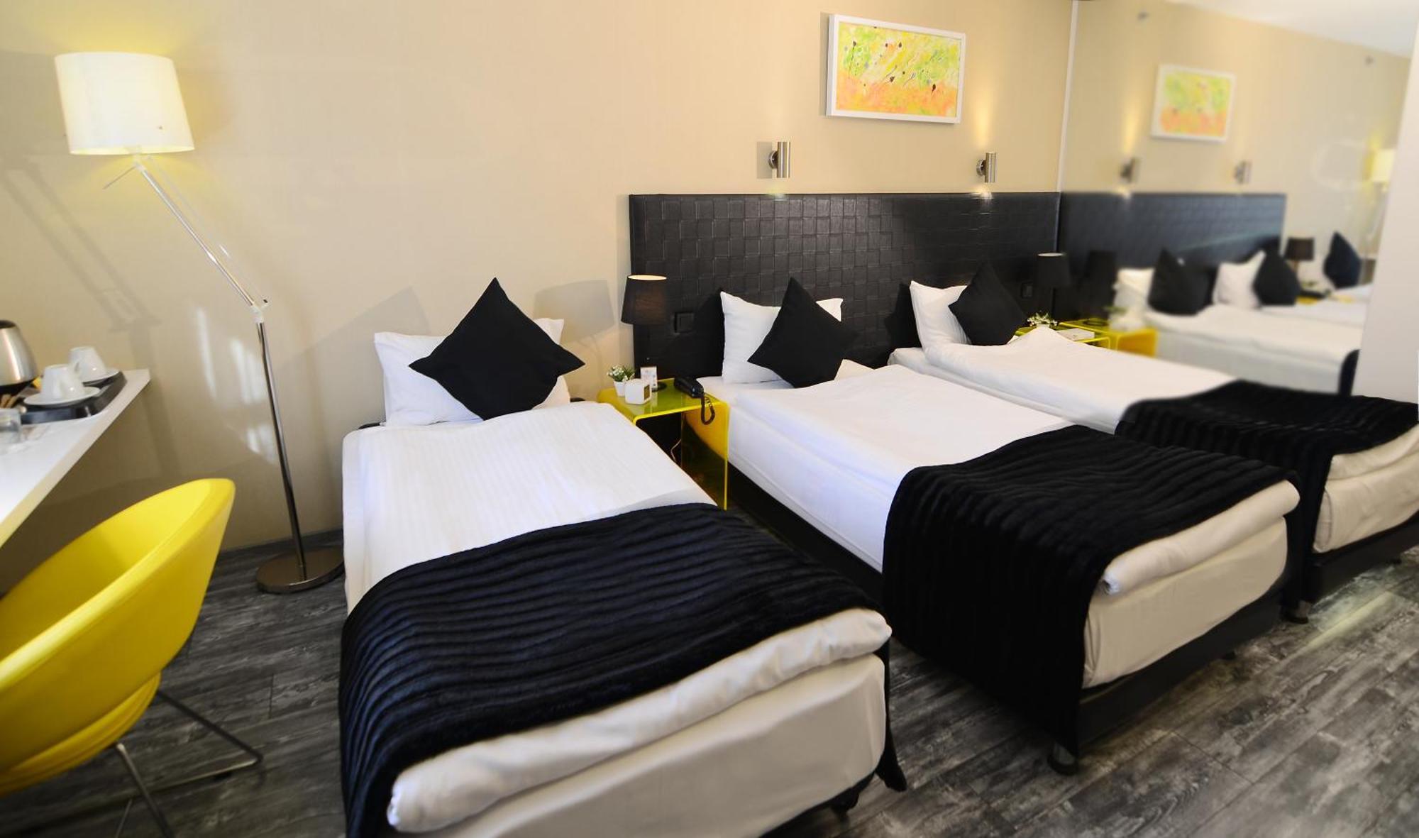 Tempo Hotel Caglayan Provincia di Provincia di Istanbul Esterno foto