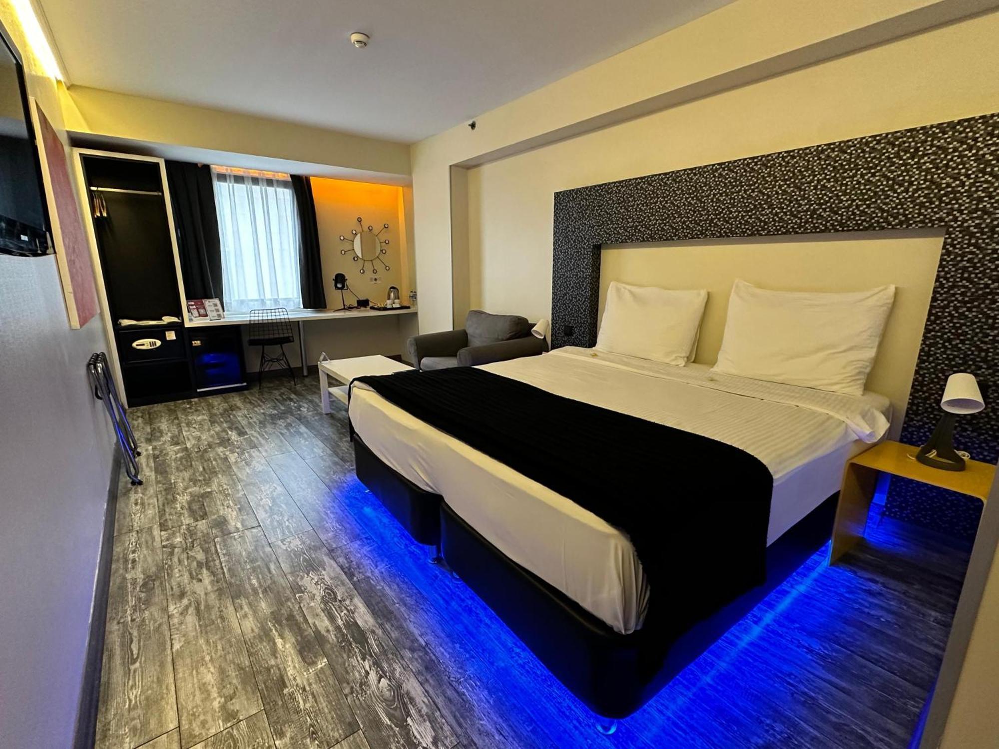 Tempo Hotel Caglayan Provincia di Provincia di Istanbul Esterno foto