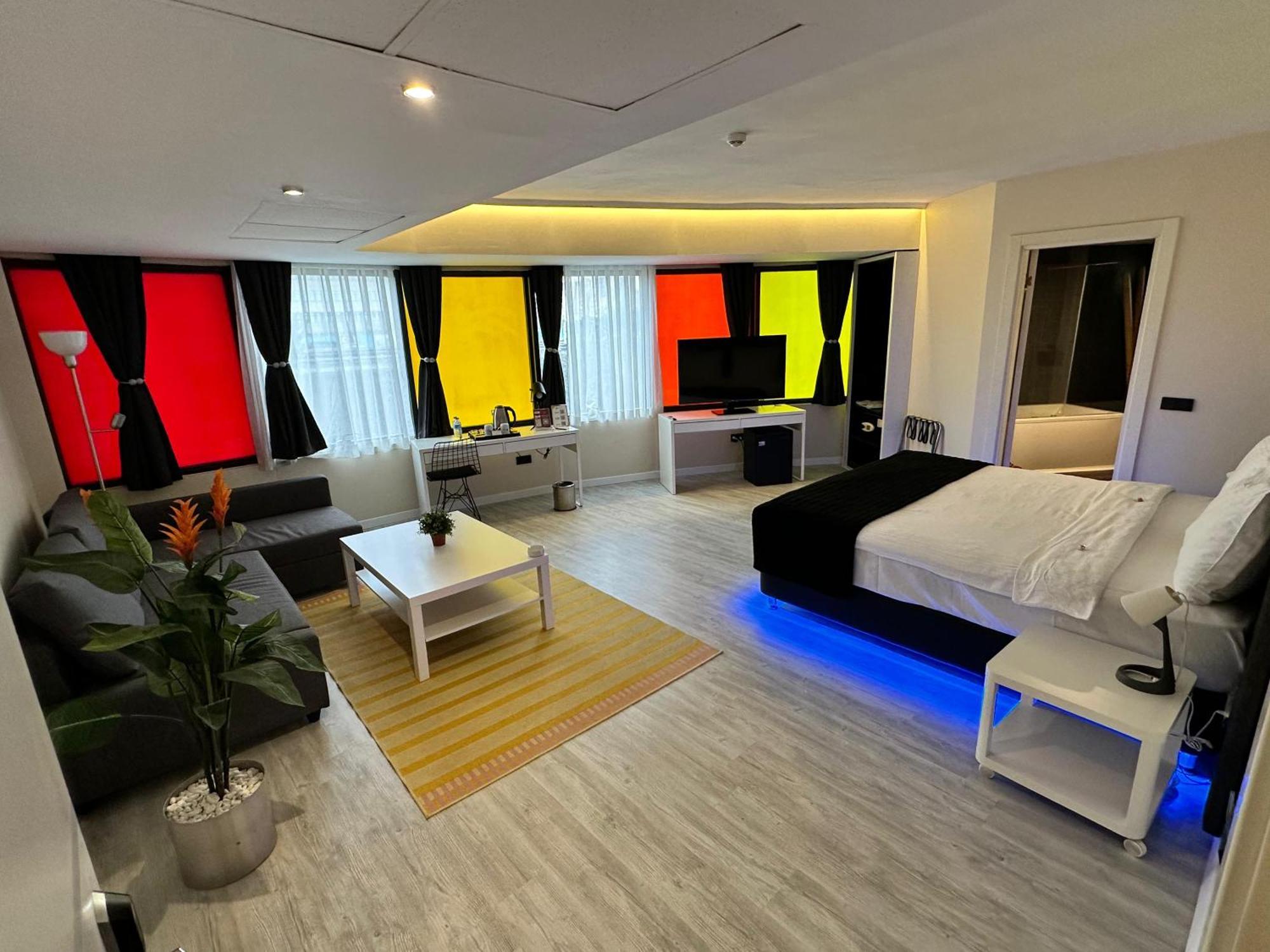 Tempo Hotel Caglayan Provincia di Provincia di Istanbul Esterno foto