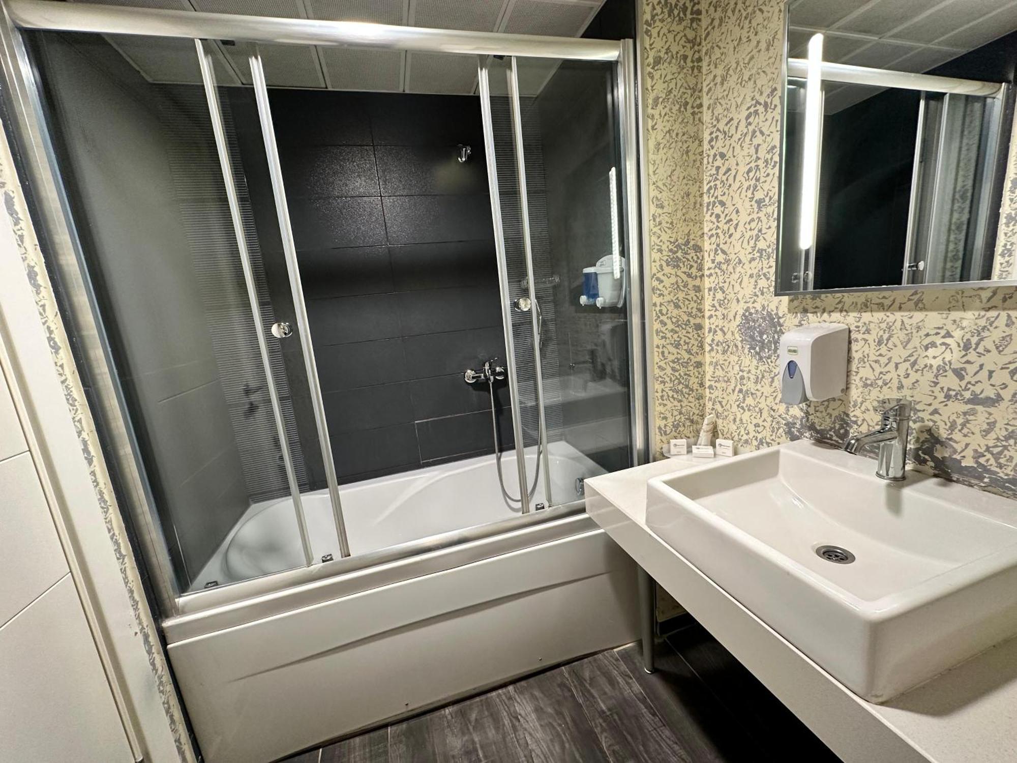 Tempo Hotel Caglayan Provincia di Provincia di Istanbul Esterno foto
