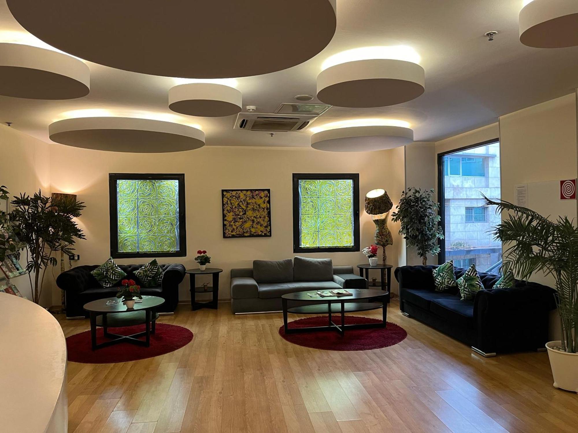 Tempo Hotel Caglayan Provincia di Provincia di Istanbul Esterno foto