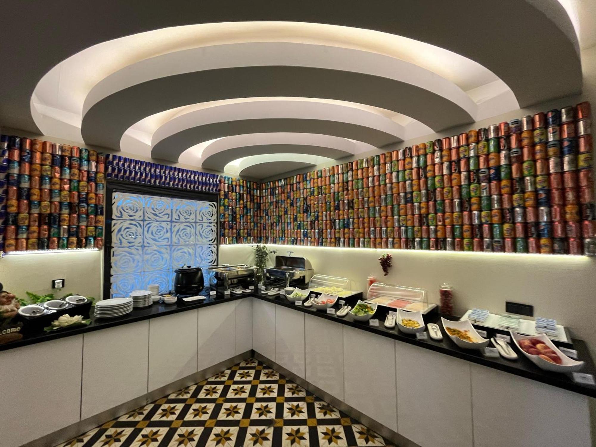 Tempo Hotel Caglayan Provincia di Provincia di Istanbul Esterno foto