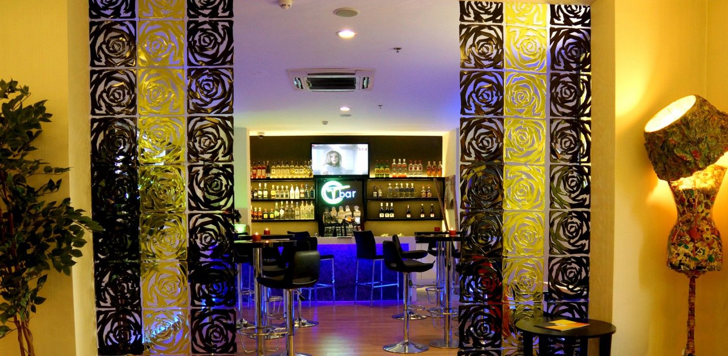 Tempo Hotel Caglayan Provincia di Provincia di Istanbul Esterno foto