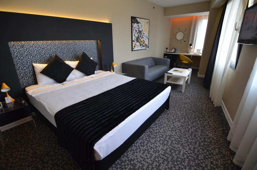 Tempo Hotel Caglayan Provincia di Provincia di Istanbul Esterno foto