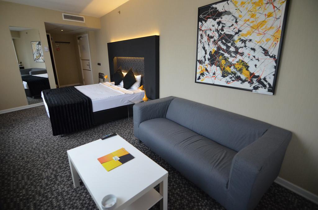 Tempo Hotel Caglayan Provincia di Provincia di Istanbul Esterno foto