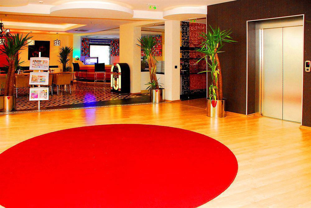 Tempo Hotel Caglayan Provincia di Provincia di Istanbul Esterno foto