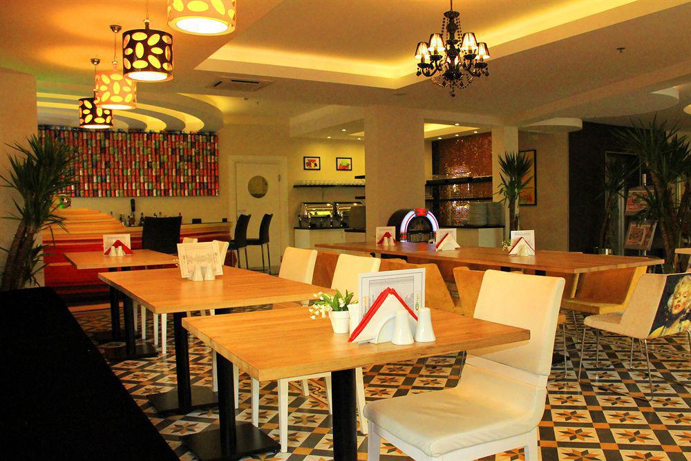 Tempo Hotel Caglayan Provincia di Provincia di Istanbul Esterno foto
